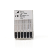 HS-Endoflex Reamer 21 mm,  040, fekete, 6db